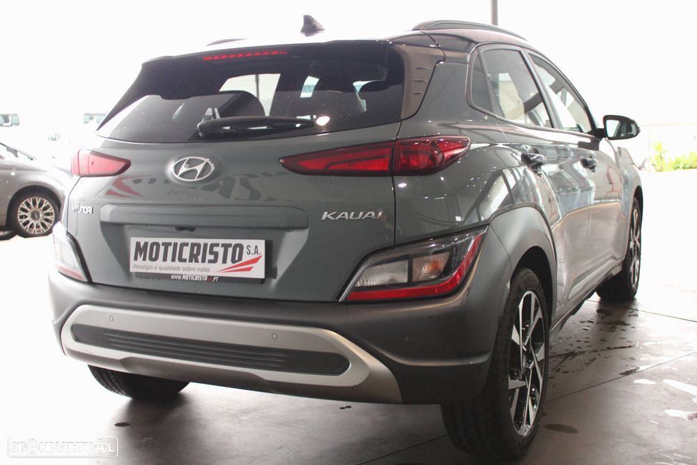 Hyundai Kauai 1.0 T-GDi Premium One - 4