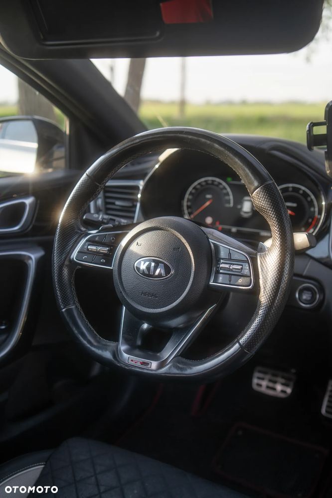Kia ProCeed 1.5 T-GDI GT Line DCT - 18