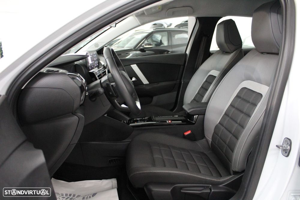 Citroën C4 1.2 Hybrid Plus e-DSC6 - 6