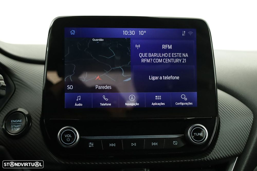 Ford Puma 1.0 EcoBoost MHEV ST-Line - 10