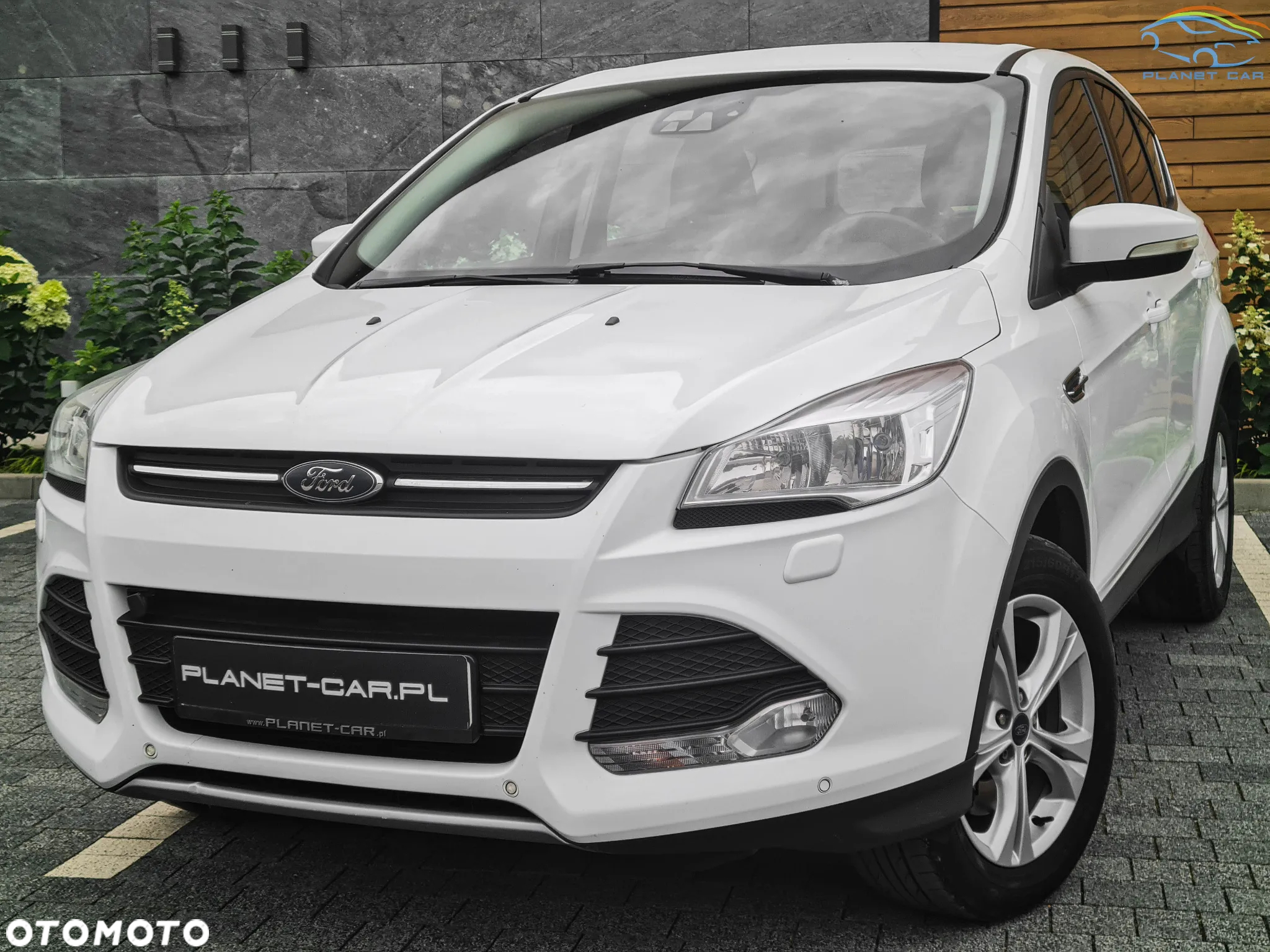Ford Kuga 2.0 TDCi 4WD Titanium - 4