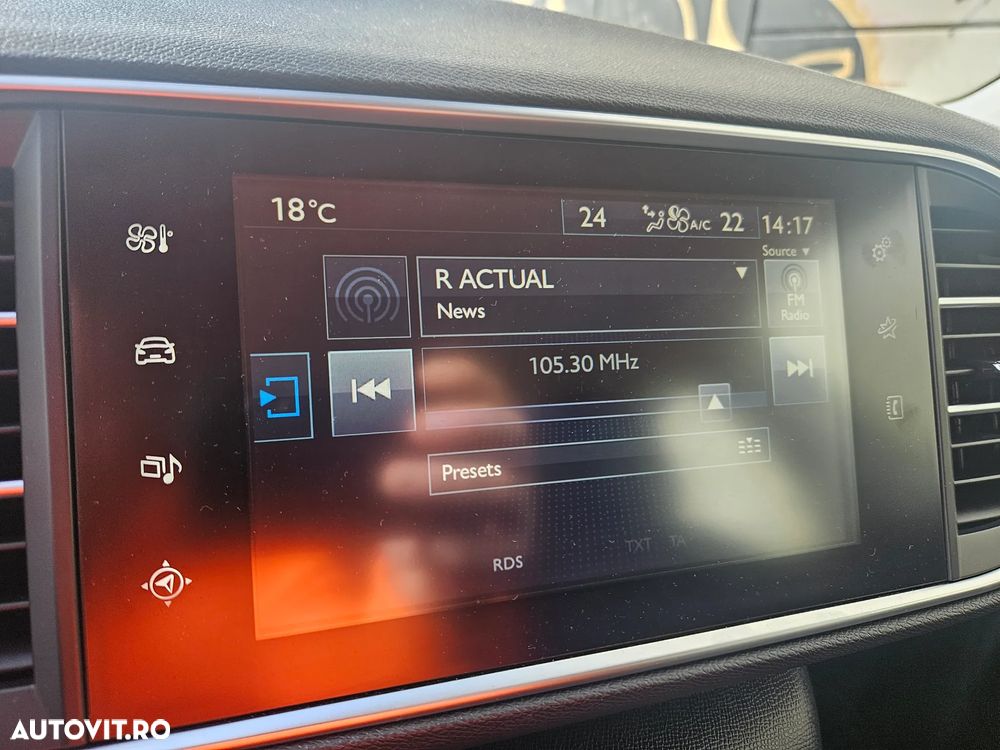 Peugeot 308 SW 1.6 BlueHDi FAP STT Active Aut. - 7