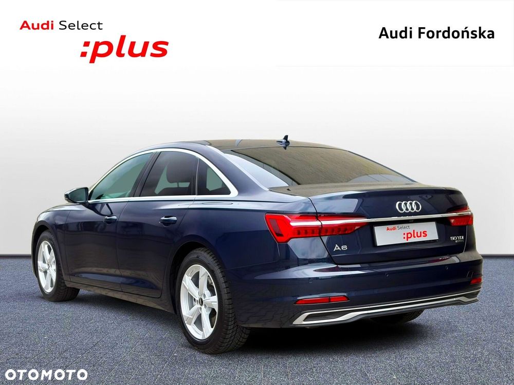 Audi A6 Limousine - 4