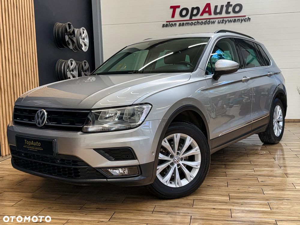 Volkswagen Tiguan 2.0 TDI BMT SCR 4Mot Highline DSG - 1