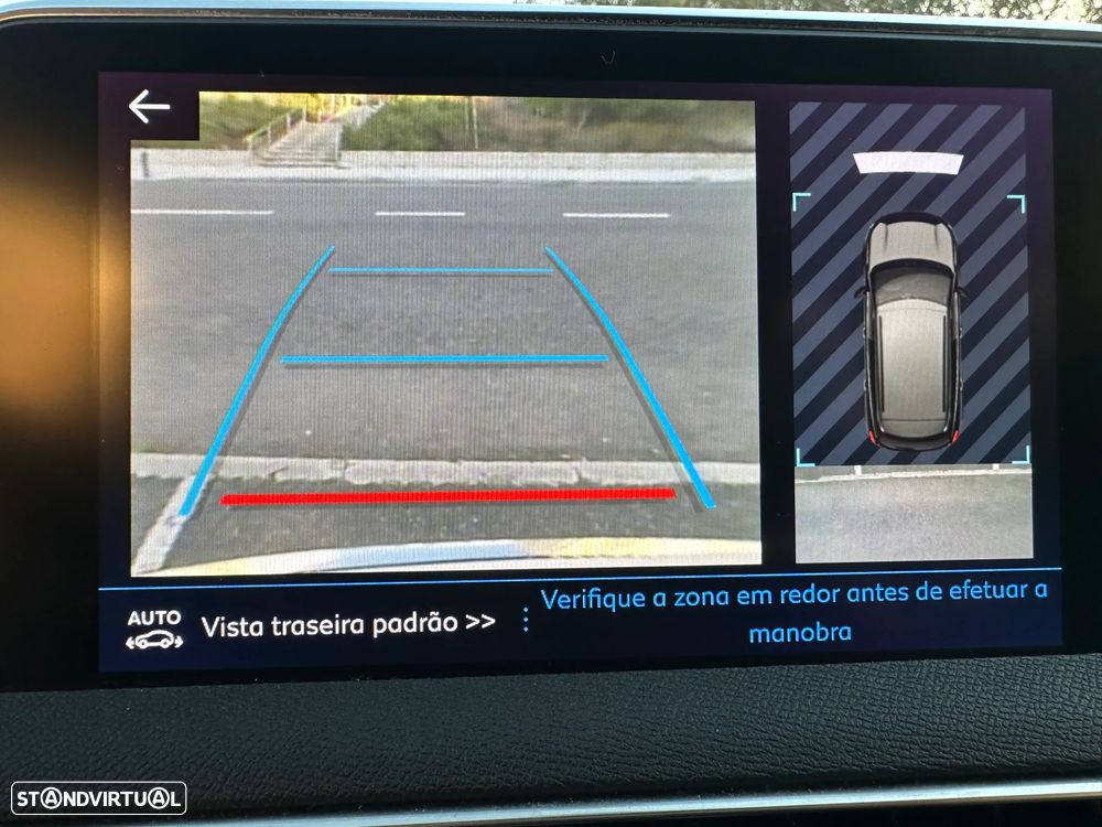 Peugeot 3008 BlueHDi 130 Stop & Start EAT8 GT - 7