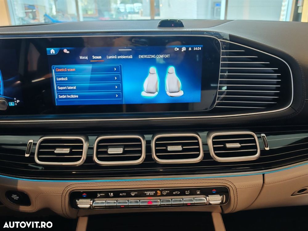 Mercedes-Benz GLE AMG 53 4MATIC+ PHEV - 36
