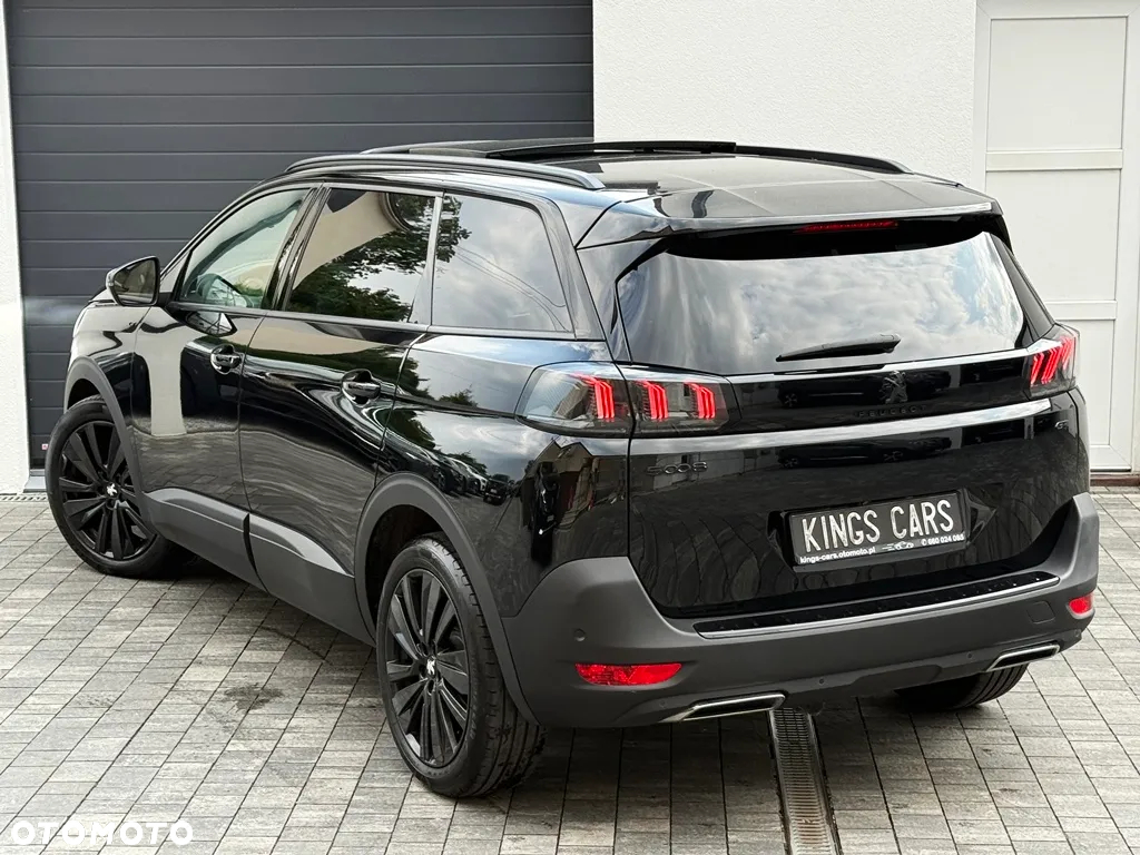 Peugeot 5008 1.5 BlueHDi GT S&S EAT8 - 28