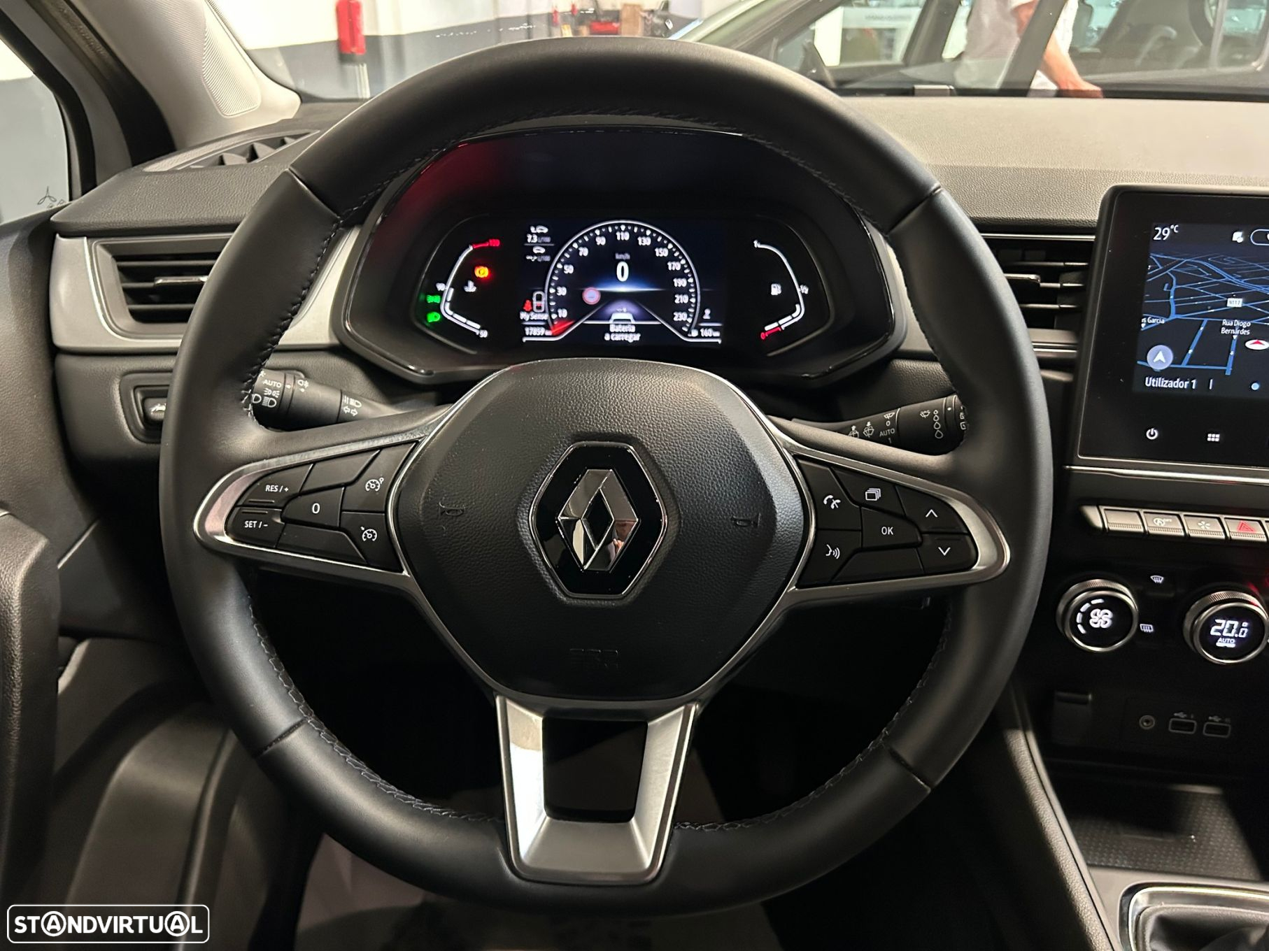 Renault Captur 1.0 TCe Techno - 22