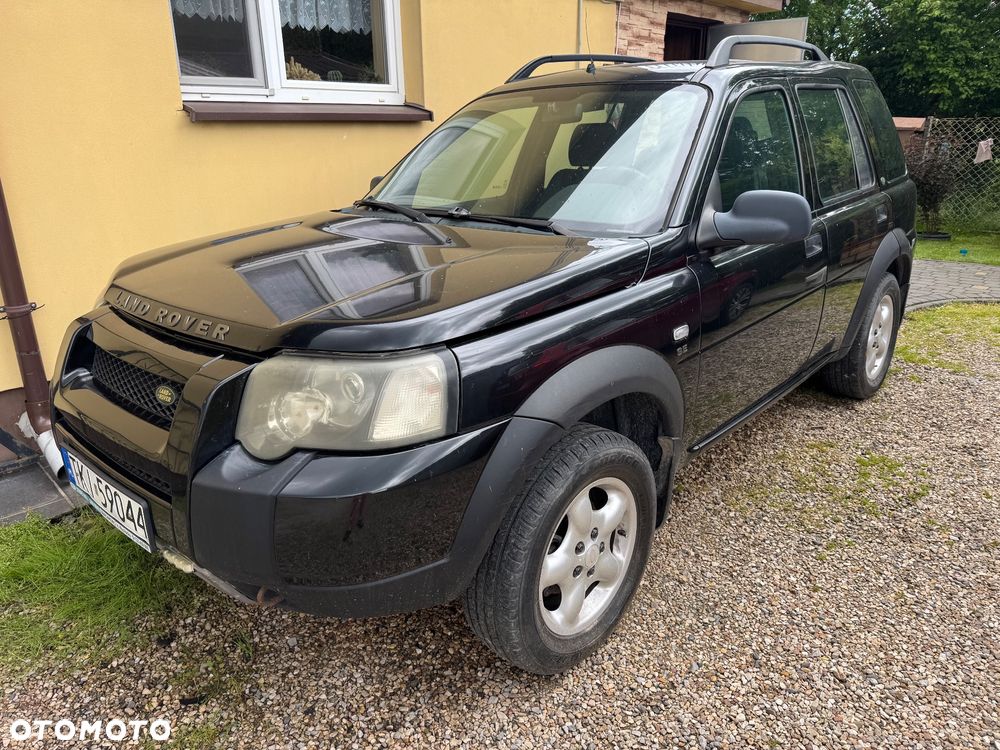 Land Rover Freelander 1.8 - 2
