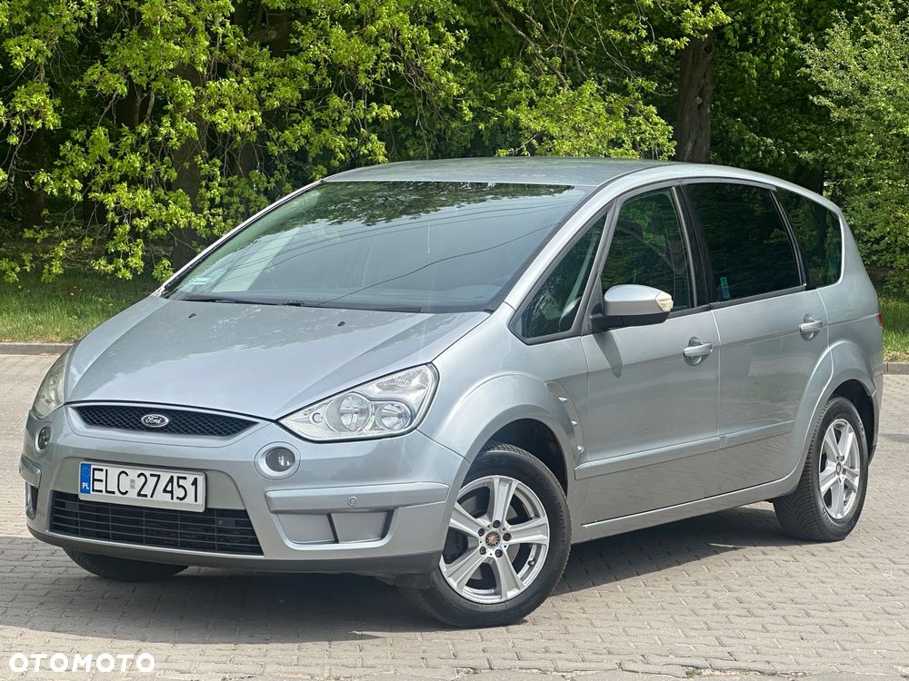Ford S-Max 2.0 TDCi Ambiente - 11