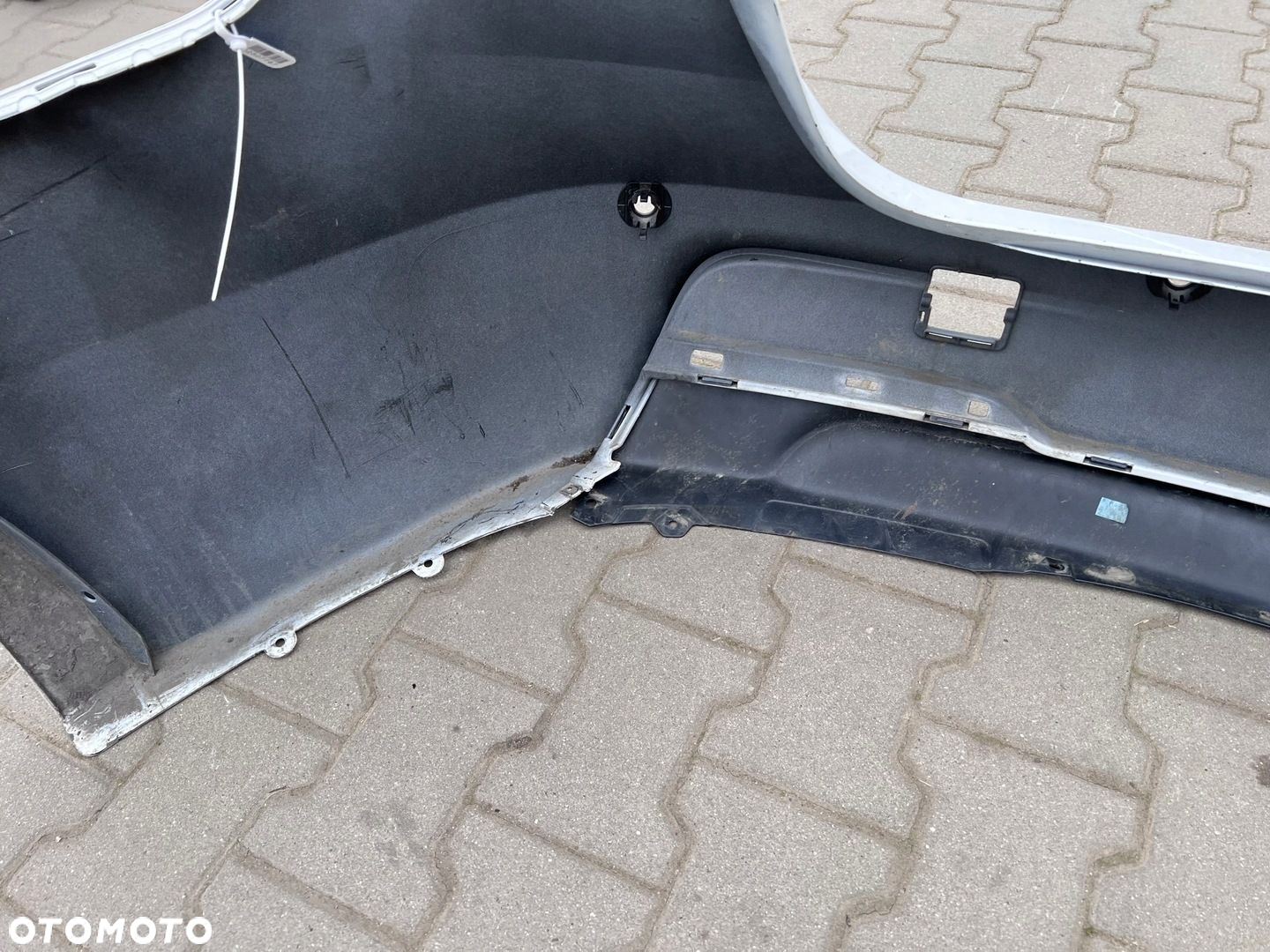 ZDERZAK TYŁ TYLNI BMW 3 F31 M PAKIET KOLOR A300 - 10