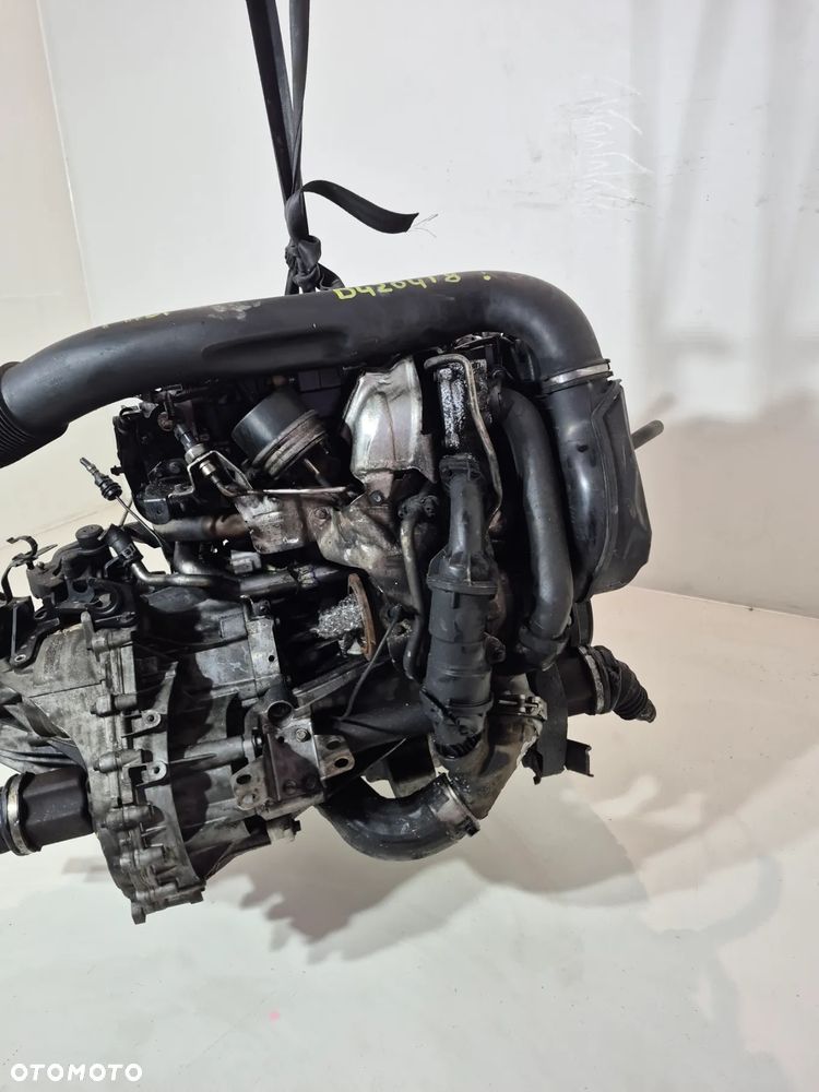 SILNIK KOMPLETNY VOLVO S40 II V60 S60 II XC60 2.0D D2 D4204T8 - 6