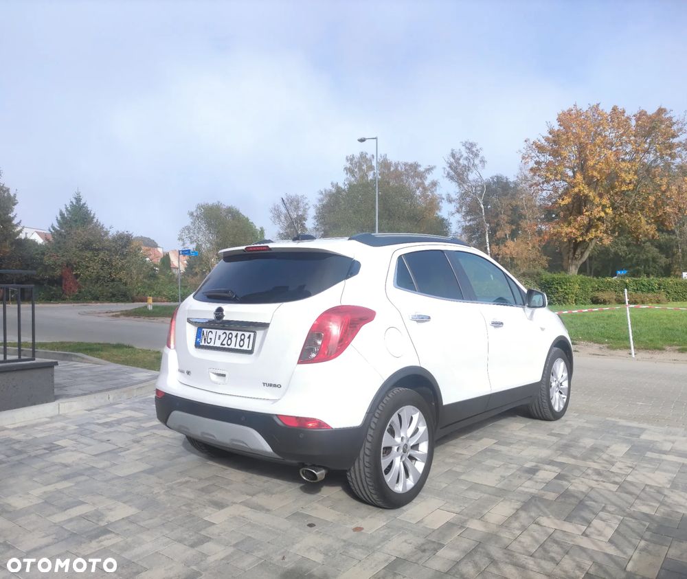 Opel Mokka X 1.4 T Ultimate S&S 4x4 - 39