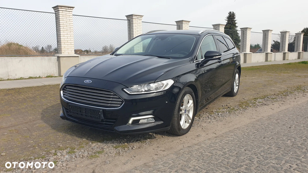 Ford Mondeo 2.0 TDCi Edition PowerShift