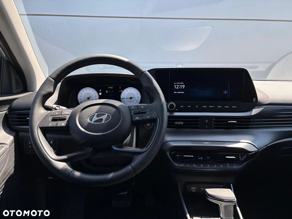 Hyundai i20 1.0 T-GDi Smart DCT - 13