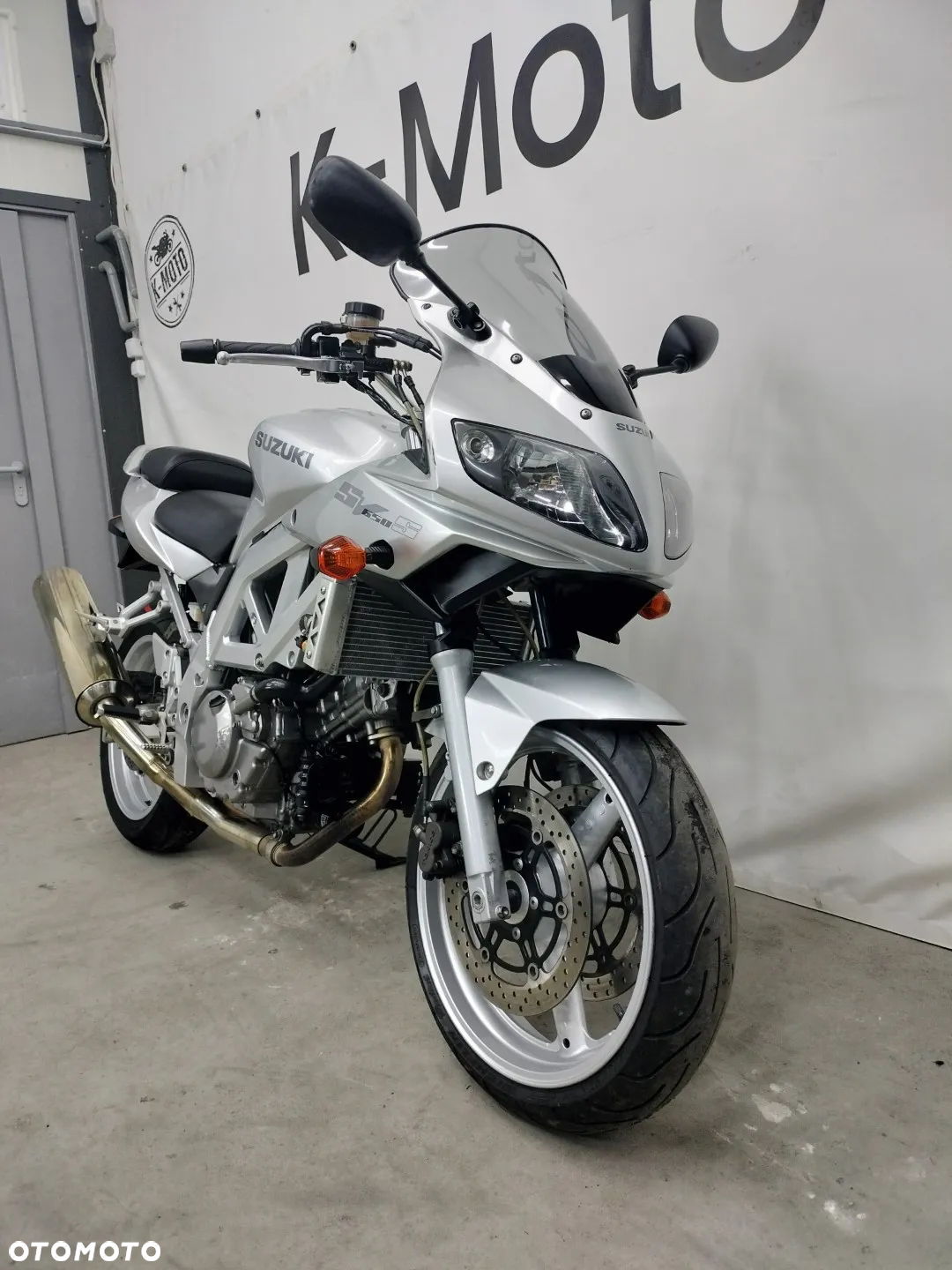 Suzuki SV - 3