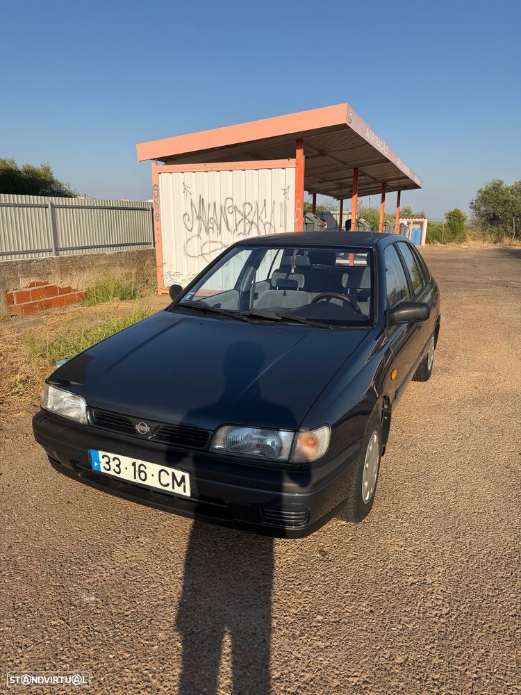 Nissan Sunny Hatchback 1.4 SLX - 1