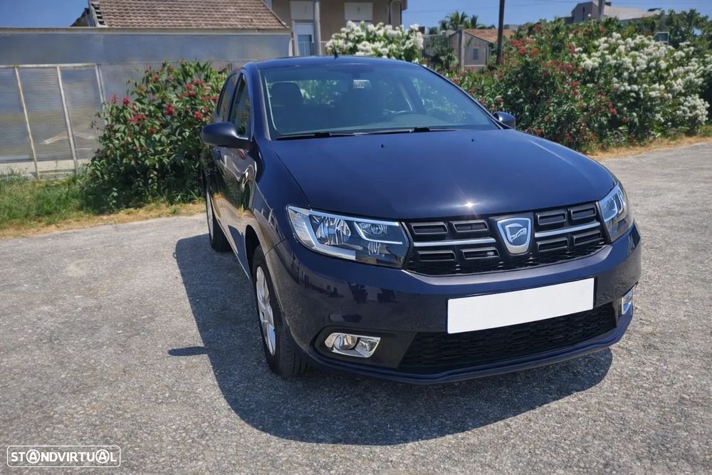 Dacia Sandero SCe 75 Acces - 5