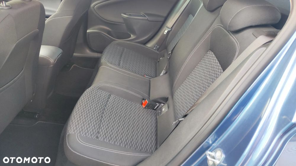 Opel Astra 1.4 Turbo Start/Stop Innovation - 38