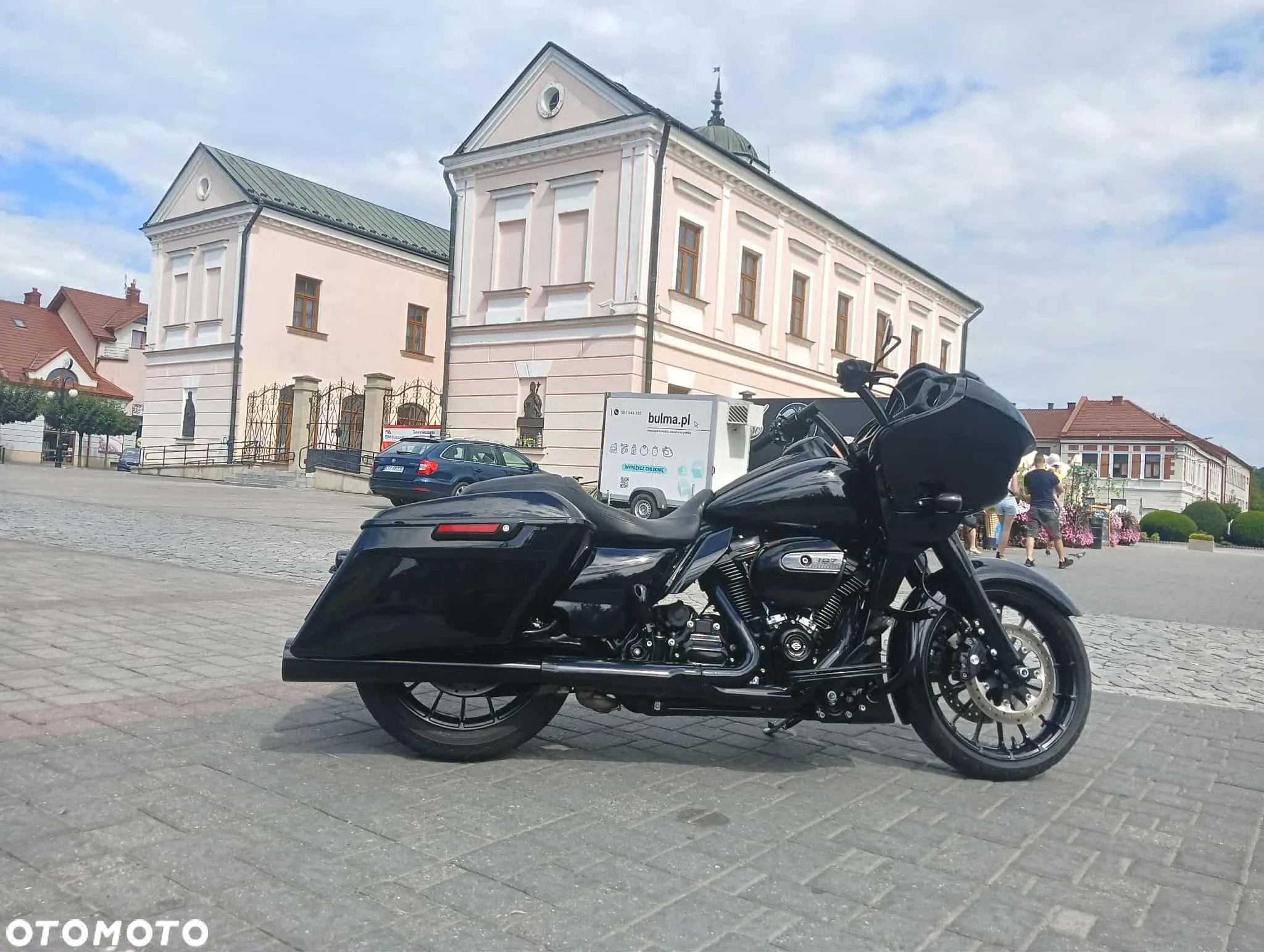 Harley-Davidson Touring Road Glide - 1