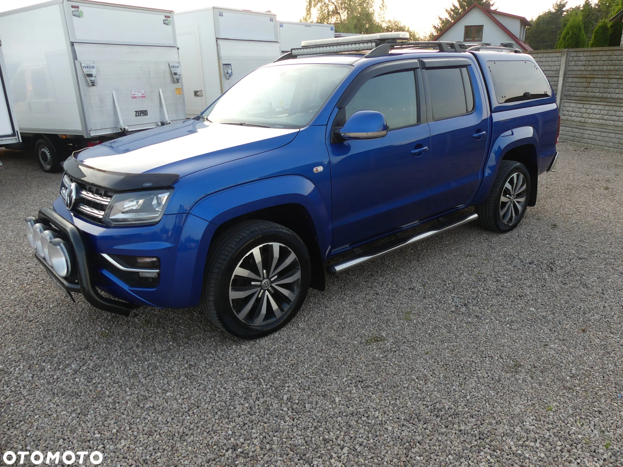 Volkswagen Amarok 3.0 TDI 4MOTION Autm Aventura - 39