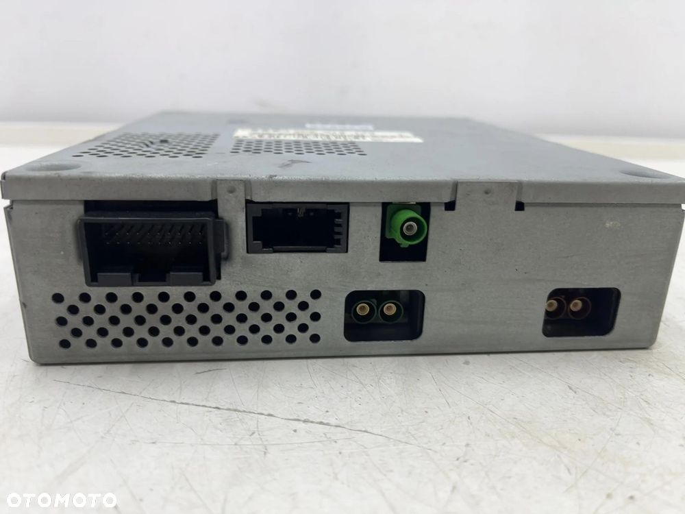 Moduł Telewizora Audi A8 D3 02-10r. sterownik wzmacniacz TV video tuner 4e0919146 - 4