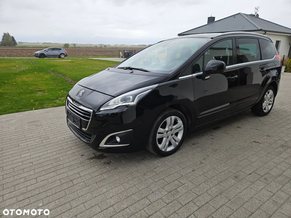 Peugeot 5008 2.0 BlueHDi Allure 7os - 5