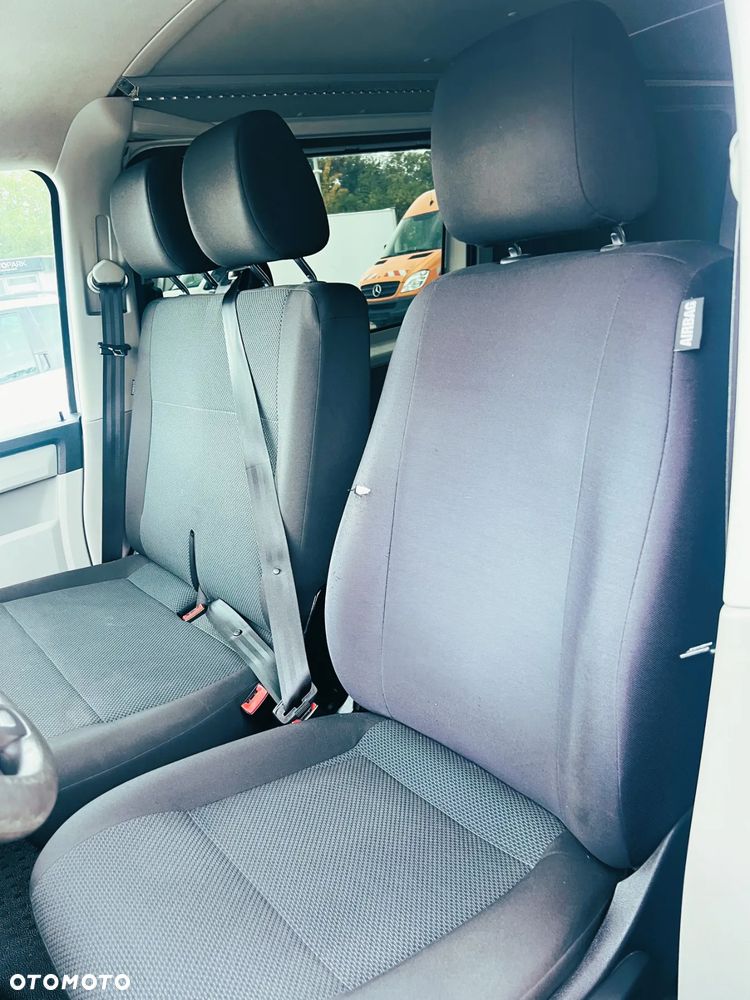 Volkswagen TRANSPORTER - 8