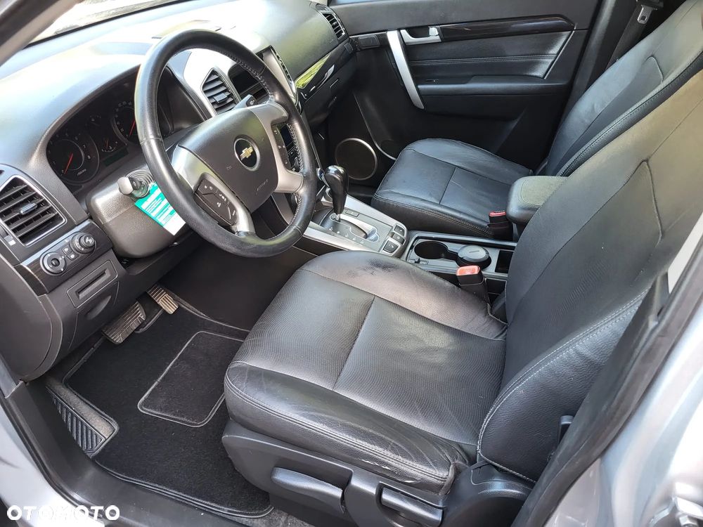 Chevrolet Captiva 2.4 AWD Automatik LT+ - 6
