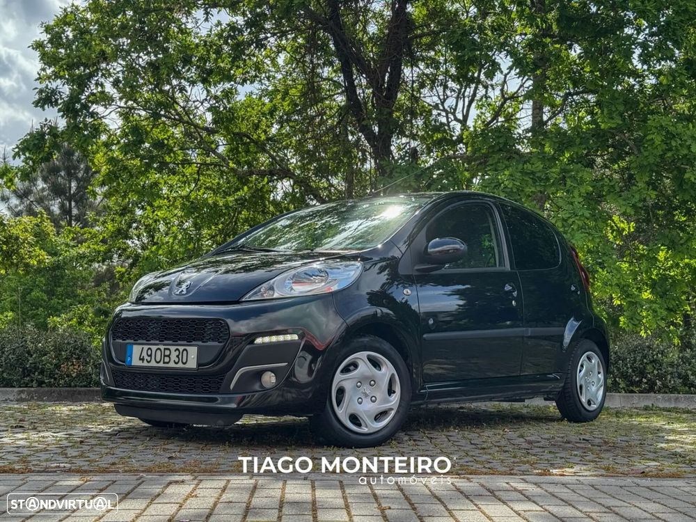 Peugeot 107 1.0 SE Envy - 7