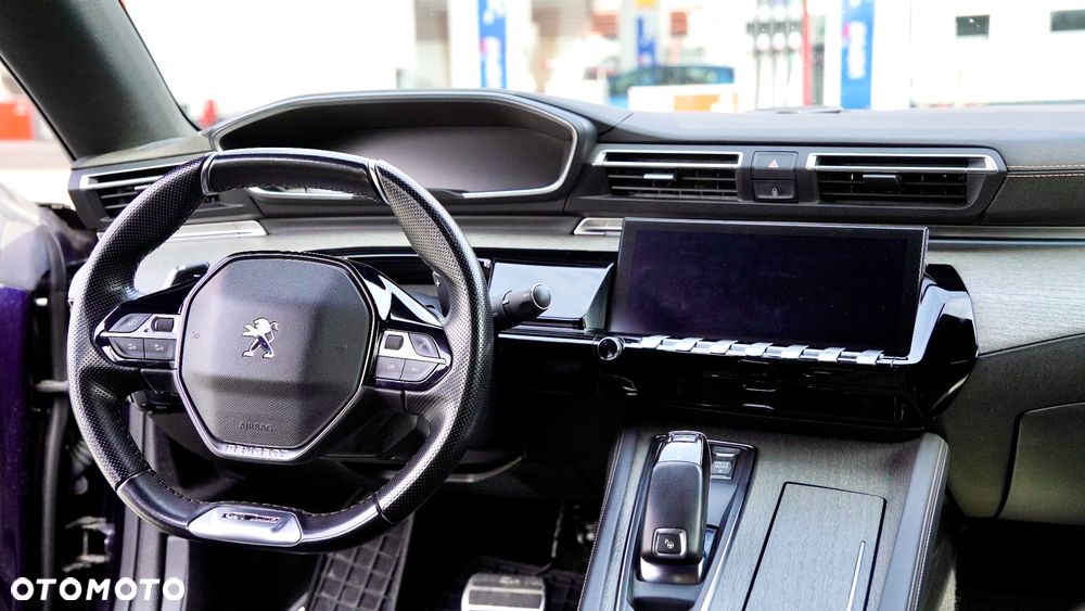 Peugeot 508 2.0 BlueHDi GT Line S&S EAT8 - 9