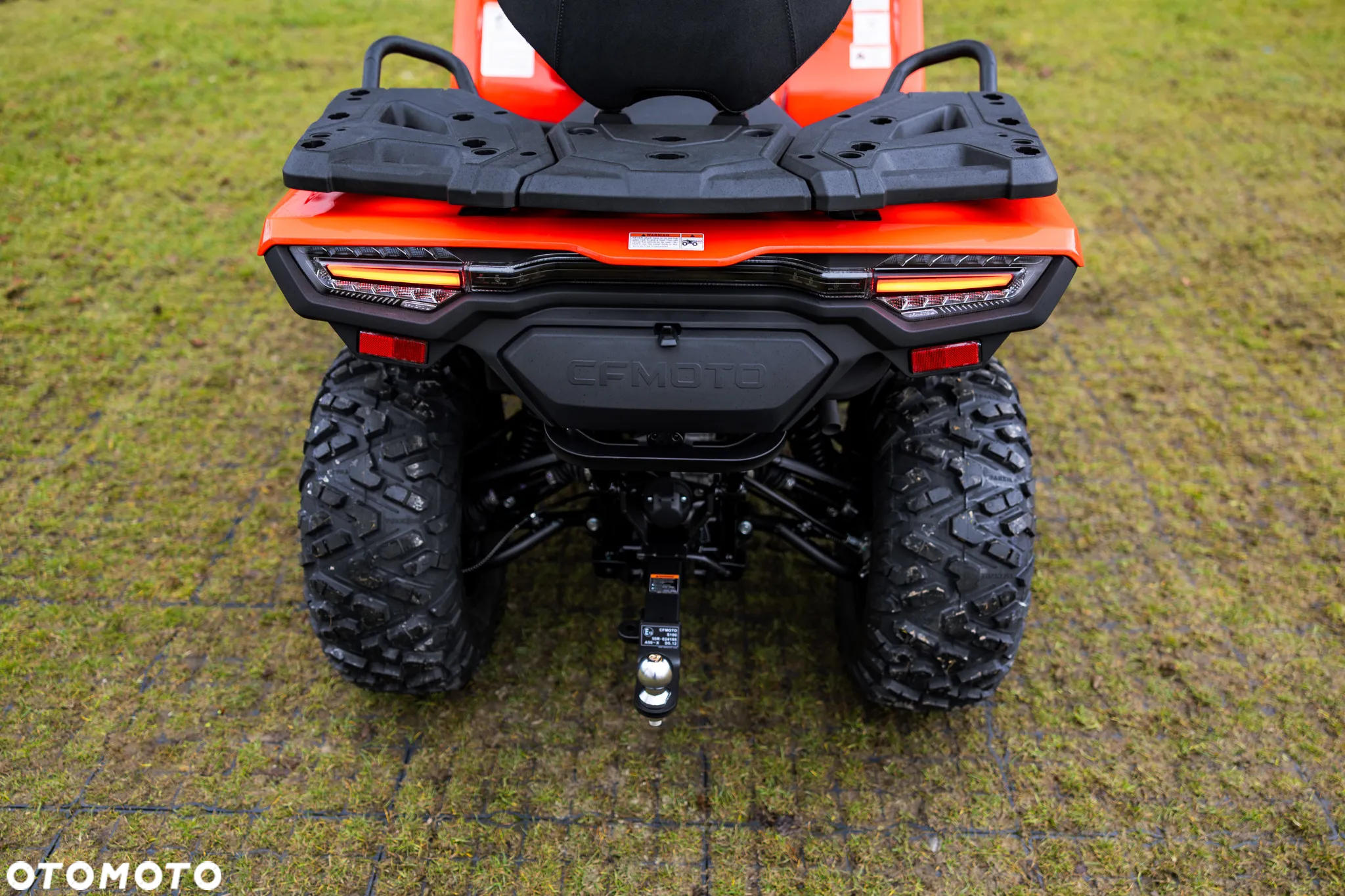CFMoto CForce - 31