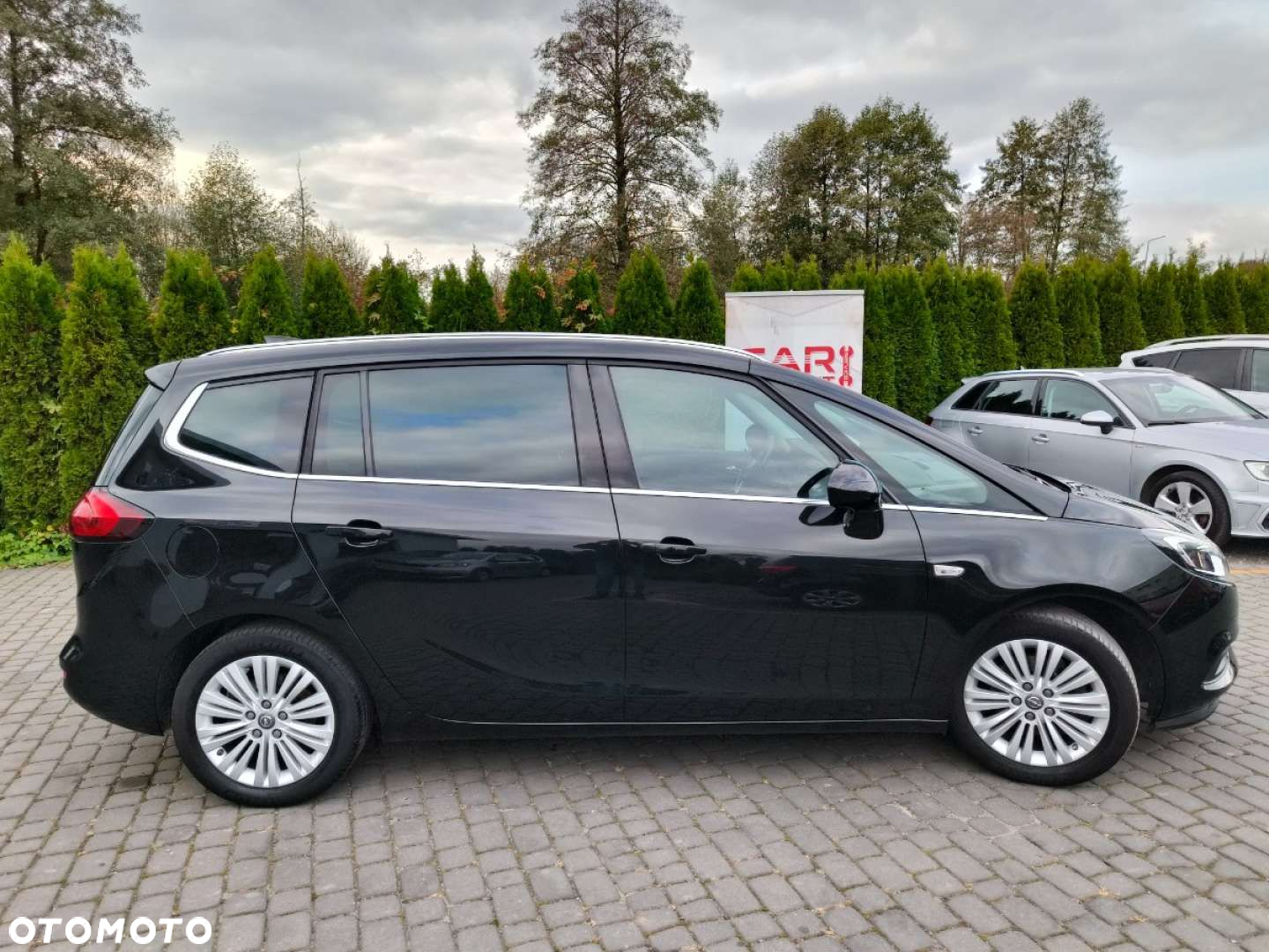 Opel Zafira - 5