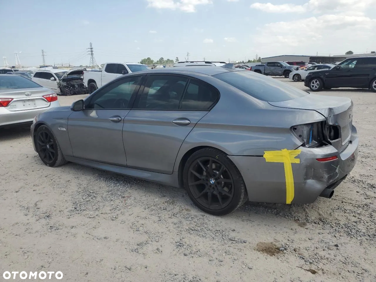 BMW Seria 5 535i - 2