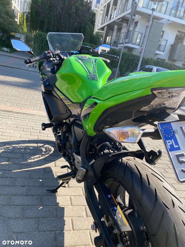 Kawasaki Ninja - 5