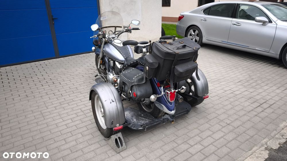Yamaha Drag Star - 5