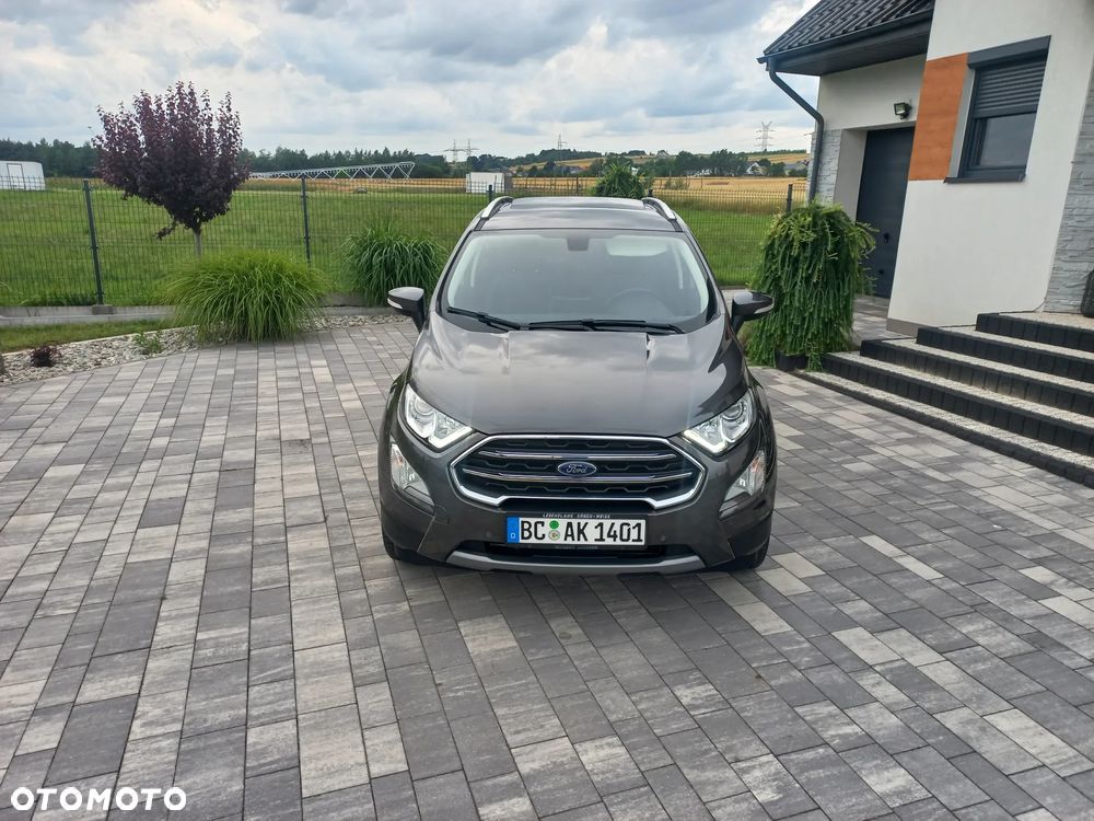 Ford EcoSport 1.0 EcoBoost TITANIUM - 17