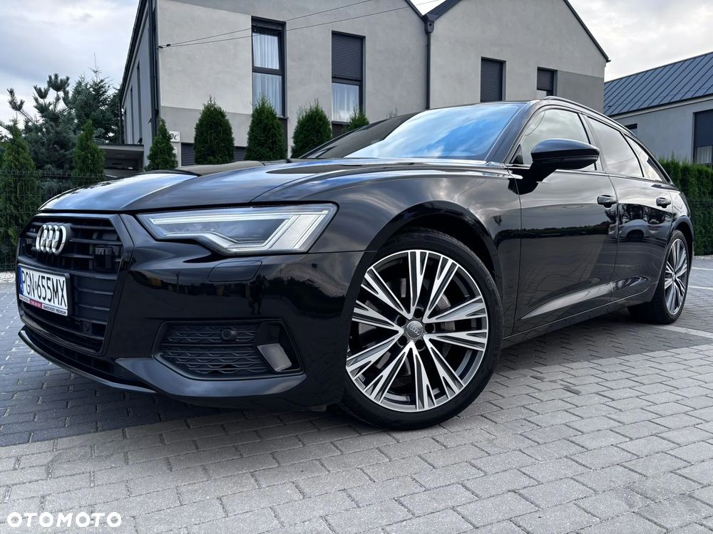 Audi A6 Avant 50 TDI mHEV Quattro Sport Tiptronic - 5