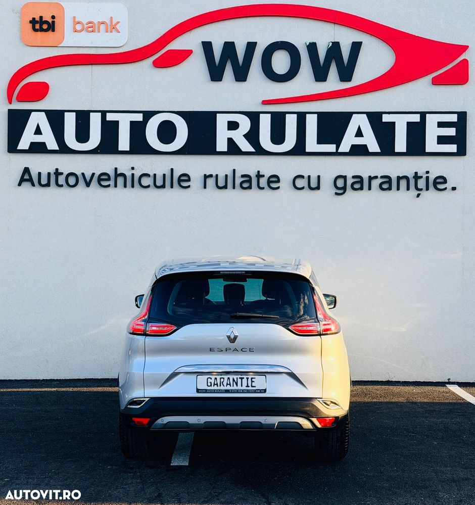 Renault Espace Energy dCi 160 EDC LIMITED - 38