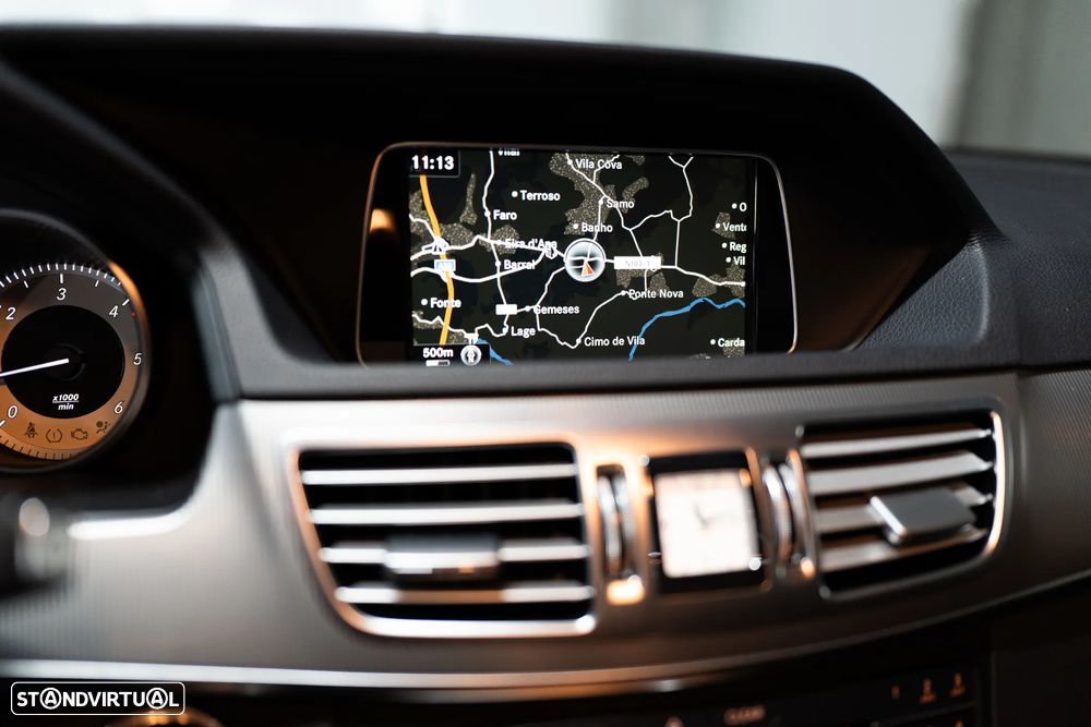 Mercedes-Benz E 300 BLUETEC Hybrid Avantgarde 107g - 28