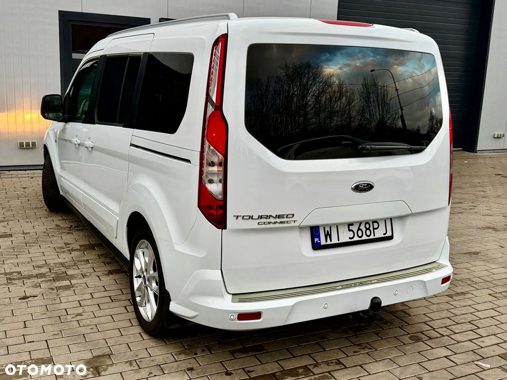 Ford Tourneo Connect Grand 1.6 TDCi Titanium - 6