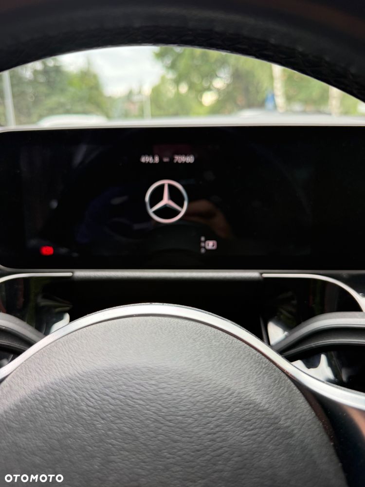 Mercedes-Benz Klasa B 200 AMG Line 7G-DCT - 12