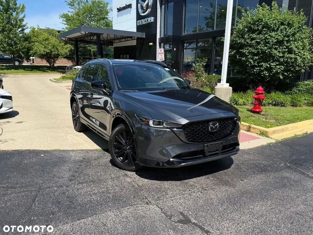 Mazda CX-5 SKYACTIV-G 194 AWD Sports-Line - 3