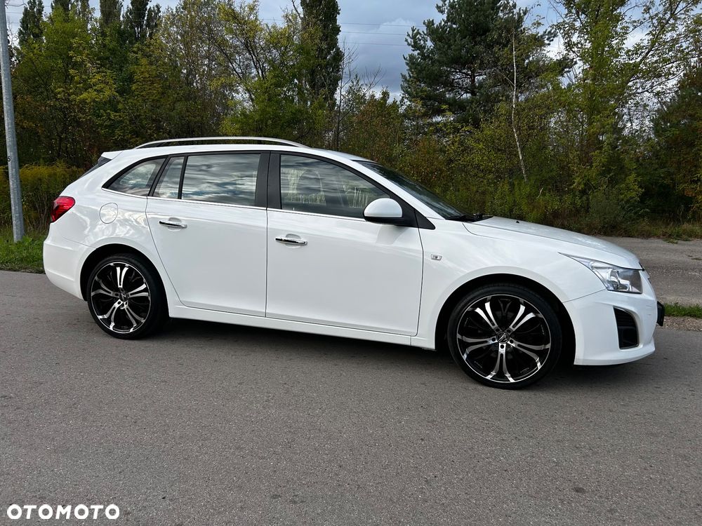 Chevrolet Cruze Station Wagon 2.0TD LTZ+ - 4