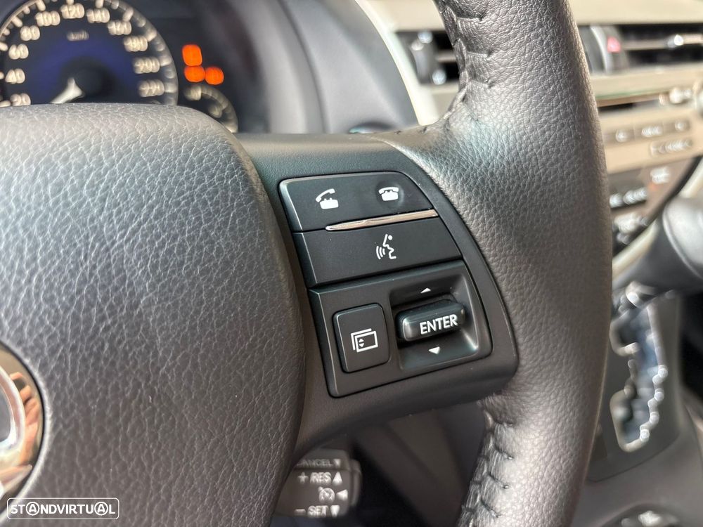 Lexus RX 450h Business P.Executive - 17