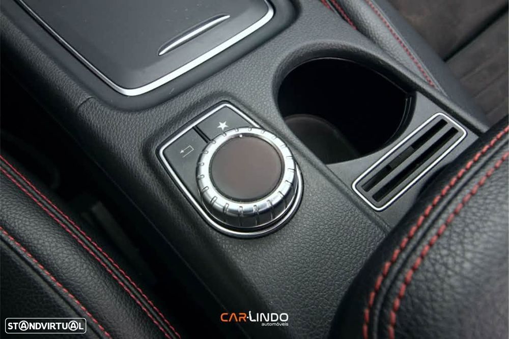 Mercedes-Benz A 180 d AMG Line Aut. - 20