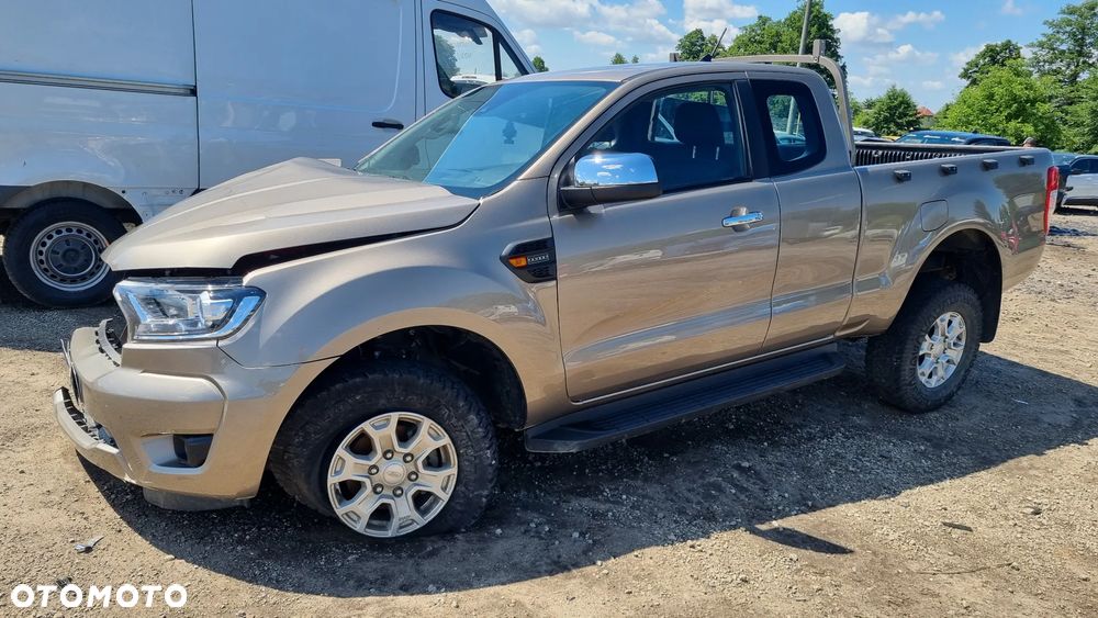 Ford Ranger 2,0 l EcoBlue Limited - 4