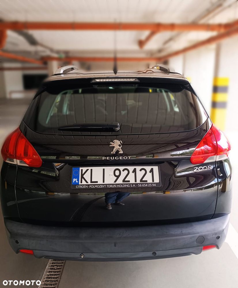 Peugeot 2008 1.4 HDi Access - 4