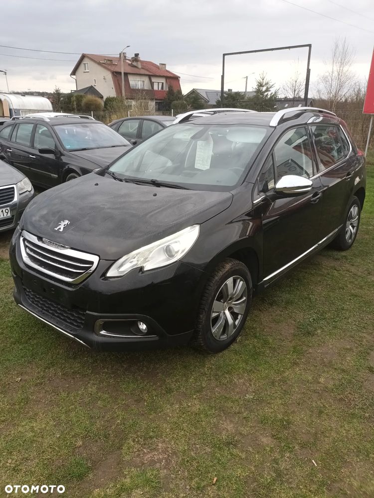 Peugeot 2008 1.6 e-HDi Active S&S - 1