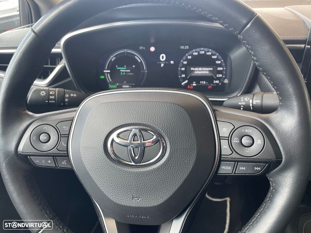 Toyota Corolla - 14